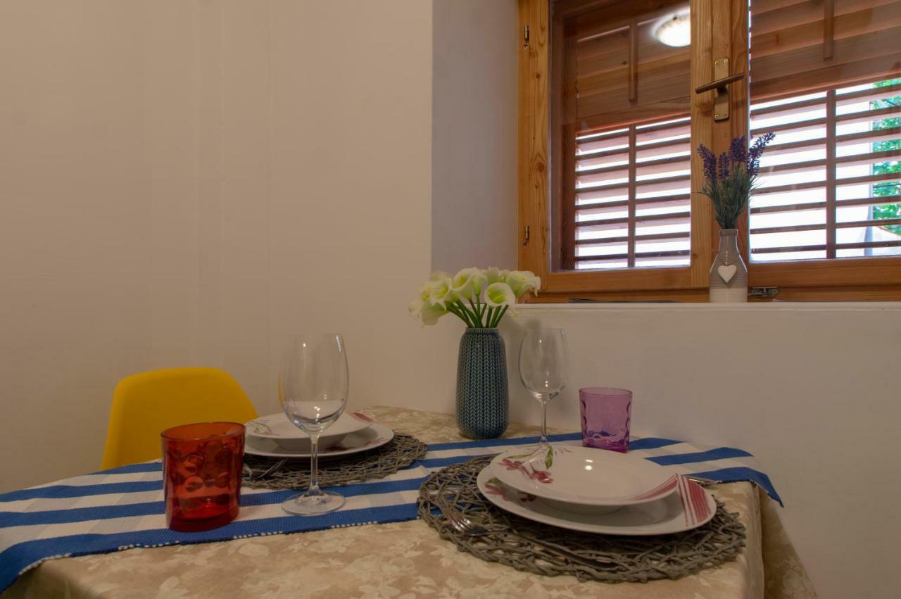 Apartments Giro Korcula Exterior foto