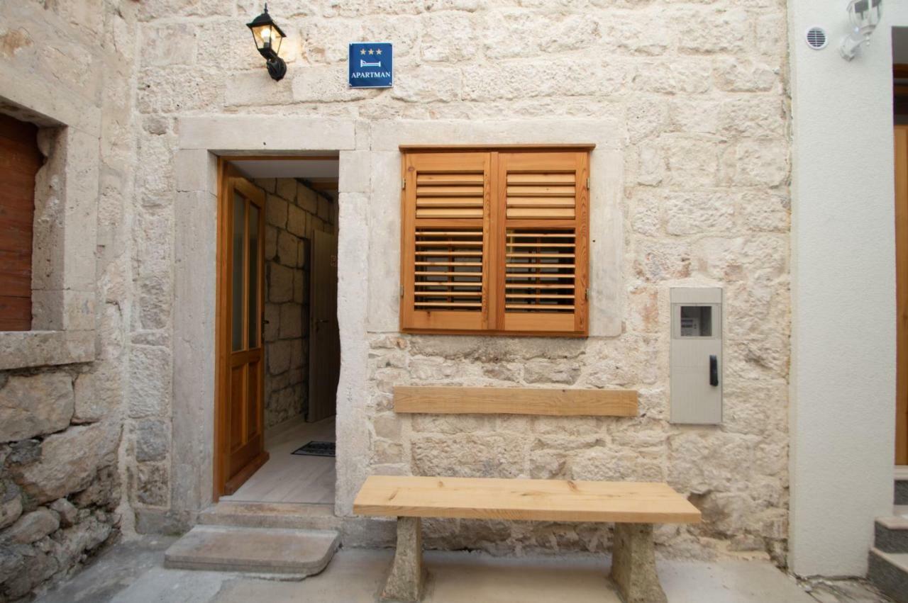 Apartments Giro Korcula Exterior foto