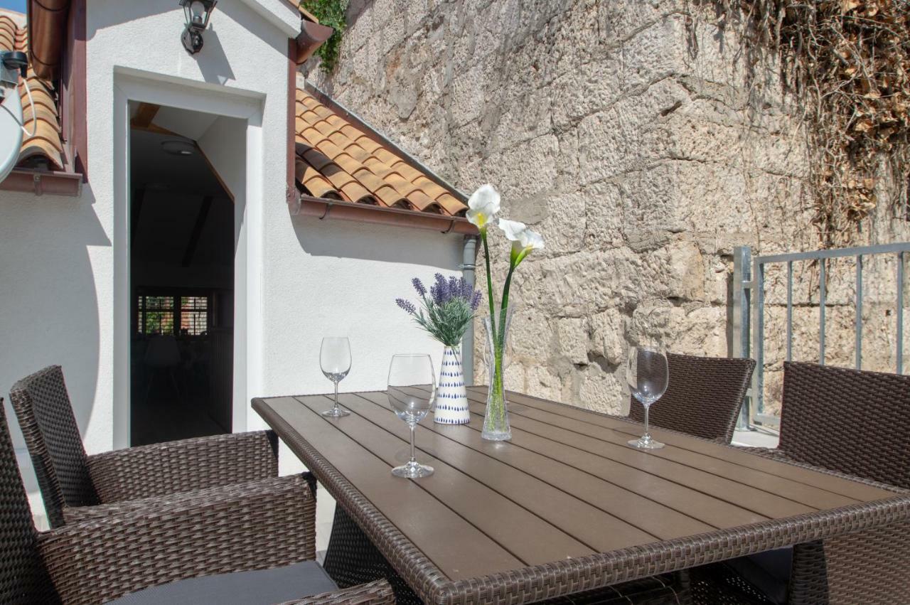 Apartments Giro Korcula Exterior foto
